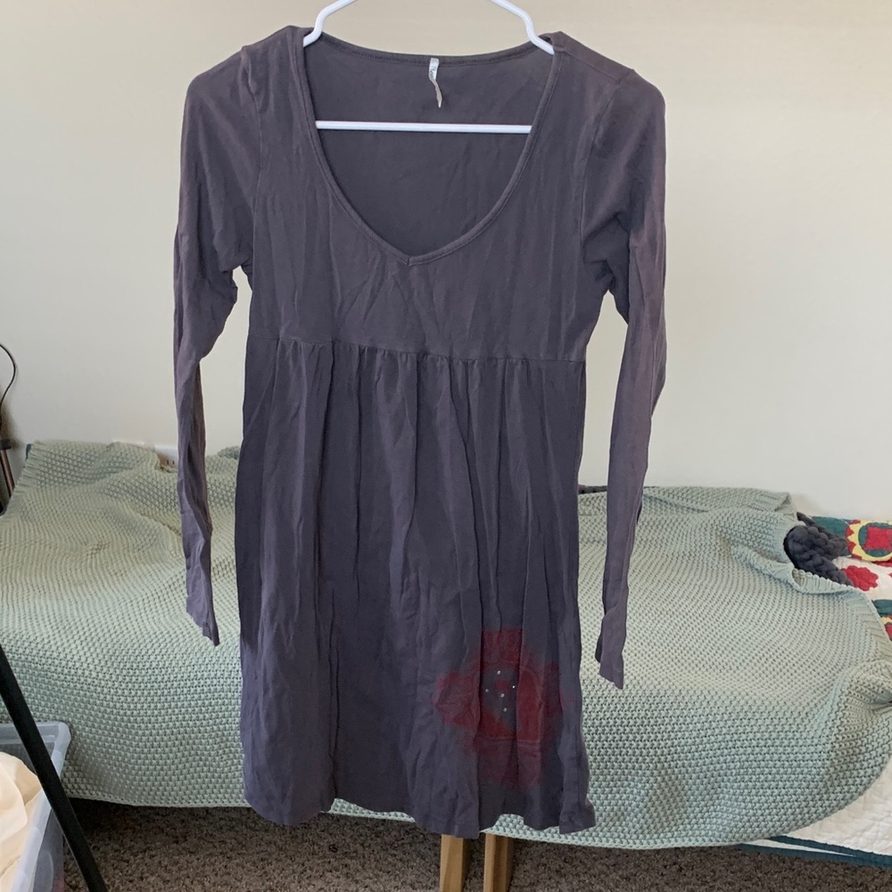 Tresics University of Oklahoma OU babydoll Dress